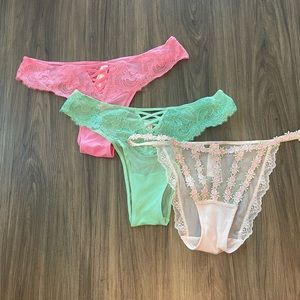 NWT Victoria Secret Panties